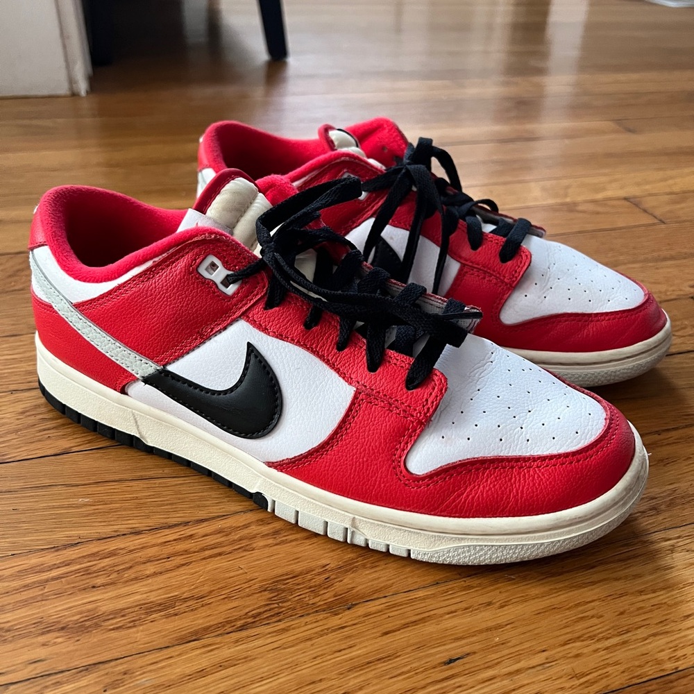 Nike Dunk Low Split Chicago